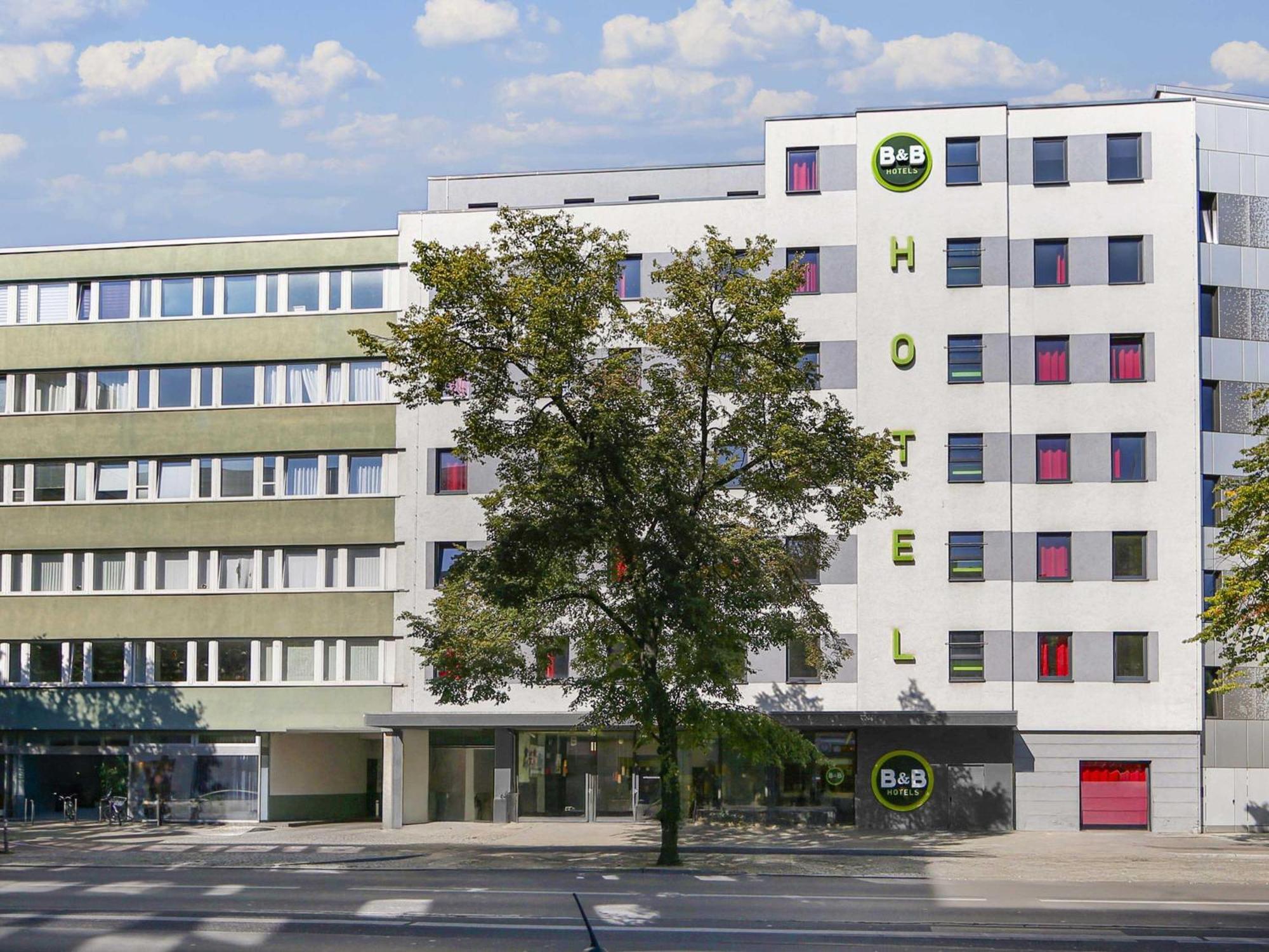 B&B Hotel Berlin-Potsdamer Platz, Berlin