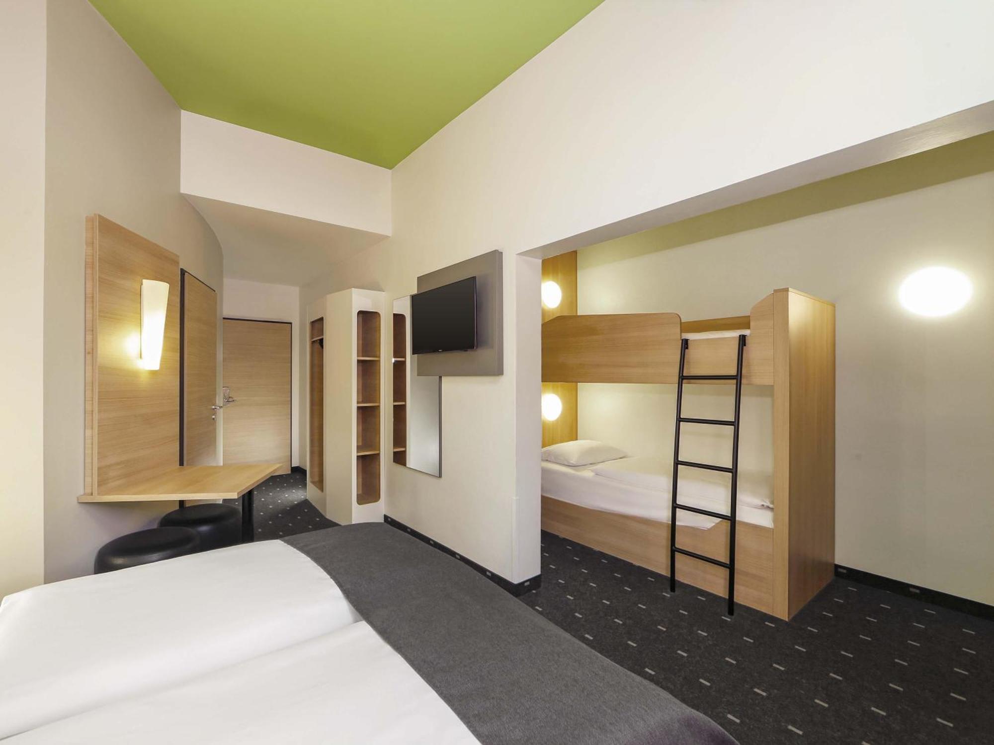 B&B Hotel Berlin-Potsdamer Platz — Photos 3