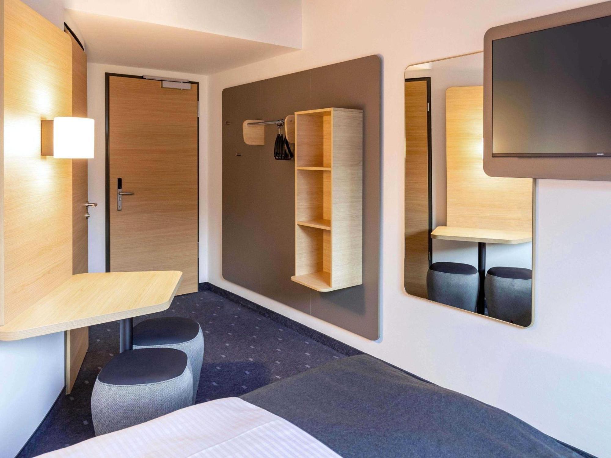 B&B Hotel Berlin-Potsdamer Platz — Photos 1